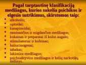 Ką mokiniai turėtų žinoti apie kvaišalus 7 puslapis