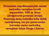 Ką mokiniai turėtų žinoti apie kvaišalus 8 puslapis