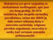 Ką mokiniai turėtų žinoti apie kvaišalus 10 puslapis