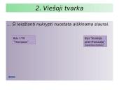 Laisvo prekių judėjimo išimtys: EBS 30 straipsnis 12 puslapis