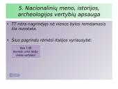 Laisvo prekių judėjimo išimtys: EBS 30 straipsnis 16 puslapis