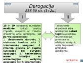 Laisvo prekių judėjimo išimtys: EBS 30 straipsnis 7 puslapis