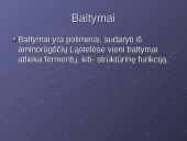 Ląstelės cheminė sudėtis 13 puslapis