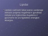 Ląstelės cheminė sudėtis 9 puslapis