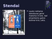 Lauko reklama 3 puslapis