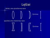 Lęšių rūšys 2 puslapis