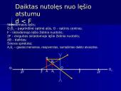 Lęšių rūšys 17 puslapis