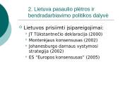 Lietuva – šalis donorė 3 puslapis
