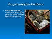 Lietuva ir jos biudžetas 2 puslapis