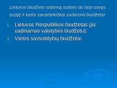 Lietuva ir jos biudžetas 6 puslapis