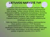 Lietuva ir tarptautinis valiutos fondas 11 puslapis