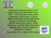 Lietuva ir tarptautinis valiutos fondas 3 puslapis