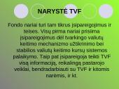 Lietuva ir tarptautinis valiutos fondas 8 puslapis