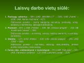 Lietuvos darbo rinka. 2007 m. I-III ketvirčiai 3 puslapis