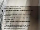 Lietuvos eksporto plėtra ir tendencijos 12 puslapis