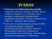 Lietuvos socialdemokratų partijos rinkiminė kampanija 3 puslapis
