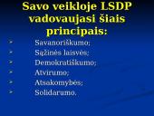Lietuvos socialdemokratų partijos rinkiminė kampanija 8 puslapis