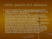 Lietuvos teisė 1917 - 1940 metais 6 puslapis