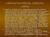 Lietuvos teisė 1917 - 1940 metais 7 puslapis