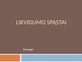Likvidumo spąstai