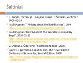 Likvidumo spąstai 11 puslapis