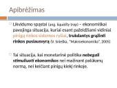 Likvidumo spąstai 3 puslapis