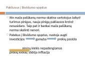 Likvidumo spąstai 7 puslapis