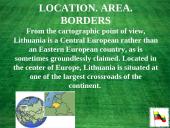 Facts about Lithuania and its people 4 puslapis