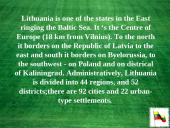 Facts about Lithuania and its people 5 puslapis