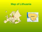 General information about Lithuania 2 puslapis