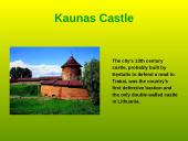 General information about Lithuania 10 puslapis