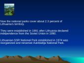 Lithuanian National Parks 3 puslapis