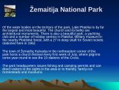 Lithuanian National Parks 7 puslapis