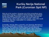 Lithuanian National Parks 8 puslapis