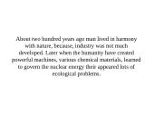 Lithuanian prosperity or preservation? 2 puslapis