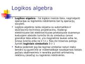 Loginiai kompiuterio pagrindai 2 puslapis