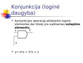 Loginiai kompiuterio pagrindai 12 puslapis