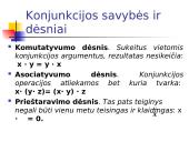 Loginiai kompiuterio pagrindai 14 puslapis