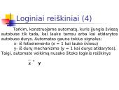 Loginiai kompiuterio pagrindai 18 puslapis