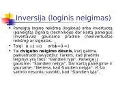 Loginiai kompiuterio pagrindai 5 puslapis