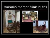 Maironio biografija, kūrybos bruožai, kūriniai  13 puslapis