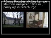 Maironio biografija, kūrybos bruožai, kūriniai  14 puslapis