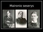 Maironio biografija, kūrybos bruožai, kūriniai  6 puslapis