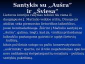 Maironio biografija ir kūryba 11 puslapis