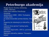 Maironio biografija ir kūryba 13 puslapis