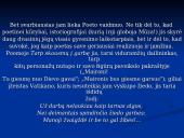 Maironio biografija ir kūryba 15 puslapis