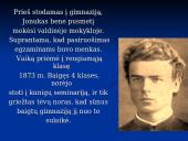 Maironio biografija ir kūryba 7 puslapis