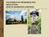 Maironis (1862-1932) bei jo kūryba 4 puslapis