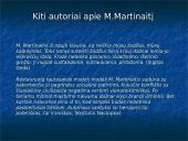 Marcelijus Martinaitis (g. 1936) 20 puslapis