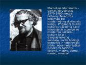 Marcelijus Martinaitis (g. 1936) 3 puslapis